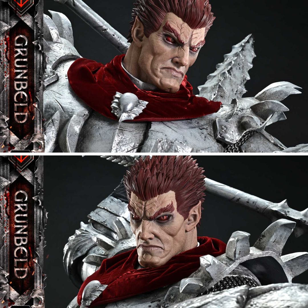 Berserk Grunbeld Statue By Prime1 Studios -Prime 1 Studio - India - www.superherotoystore.com