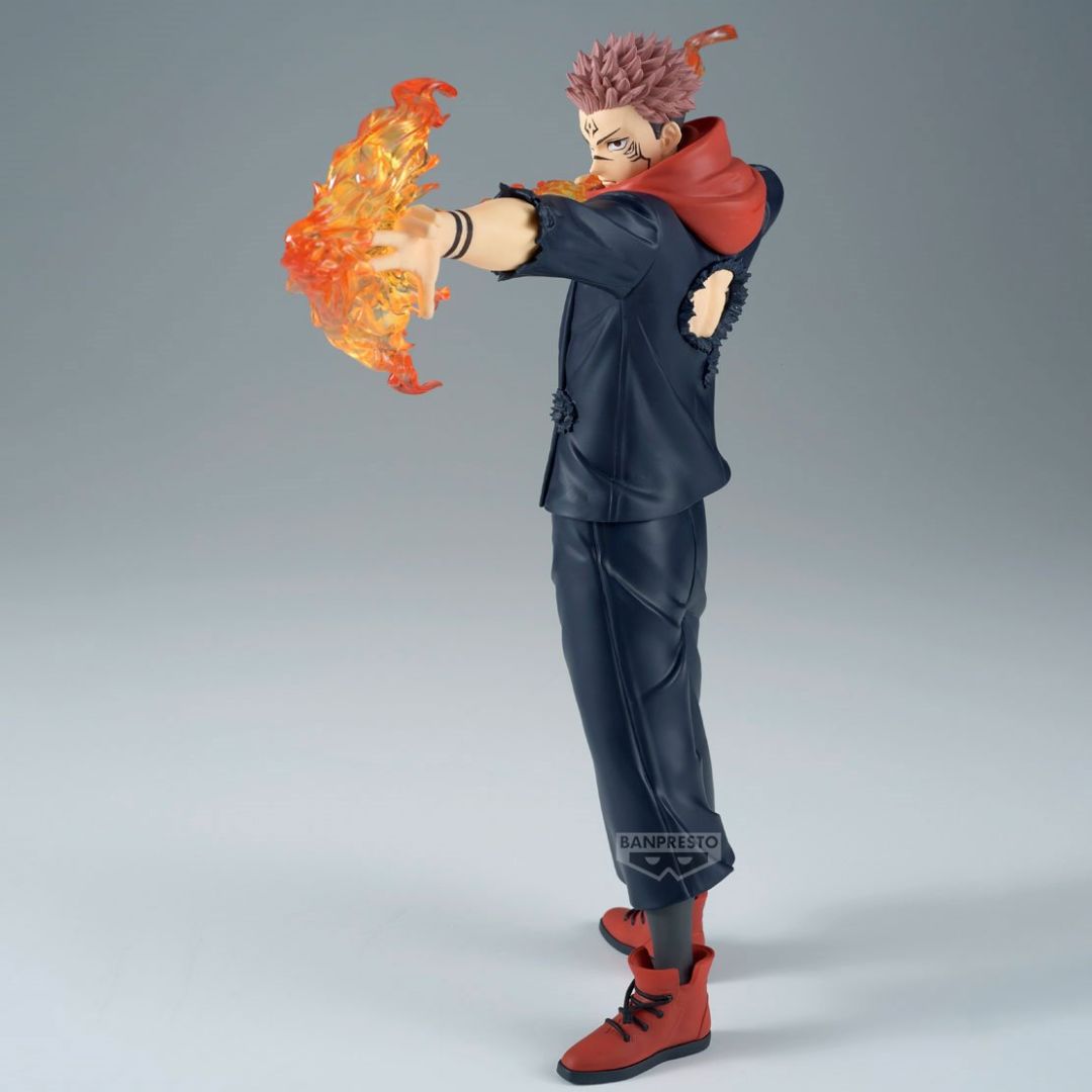 Jujutsu Kaisen Sukuna Maximatic Plus Statue By Banpresto -Banpresto - India - www.superherotoystore.com