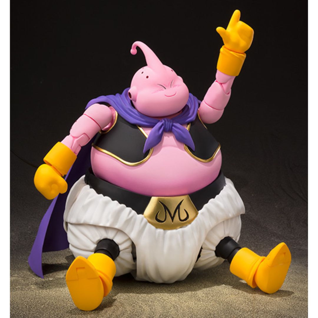 Majin Boo - Good S.H.Figuarts By Tamashii Nations -Tamashii Nations - India - www.superherotoystore.com