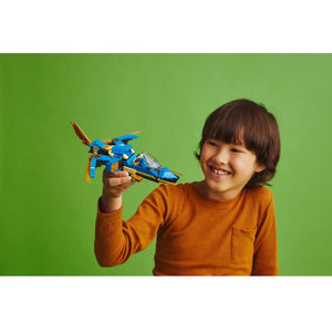 Jay’s Lightning Jet EVO by LEGO® -Lego - India - www.superherotoystore.com