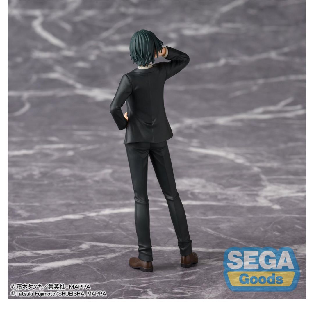 Chainsaw Man Himeno Desktop X Decorate Collections Statue By Sega Goods -SEGA Goods - India - www.superherotoystore.com