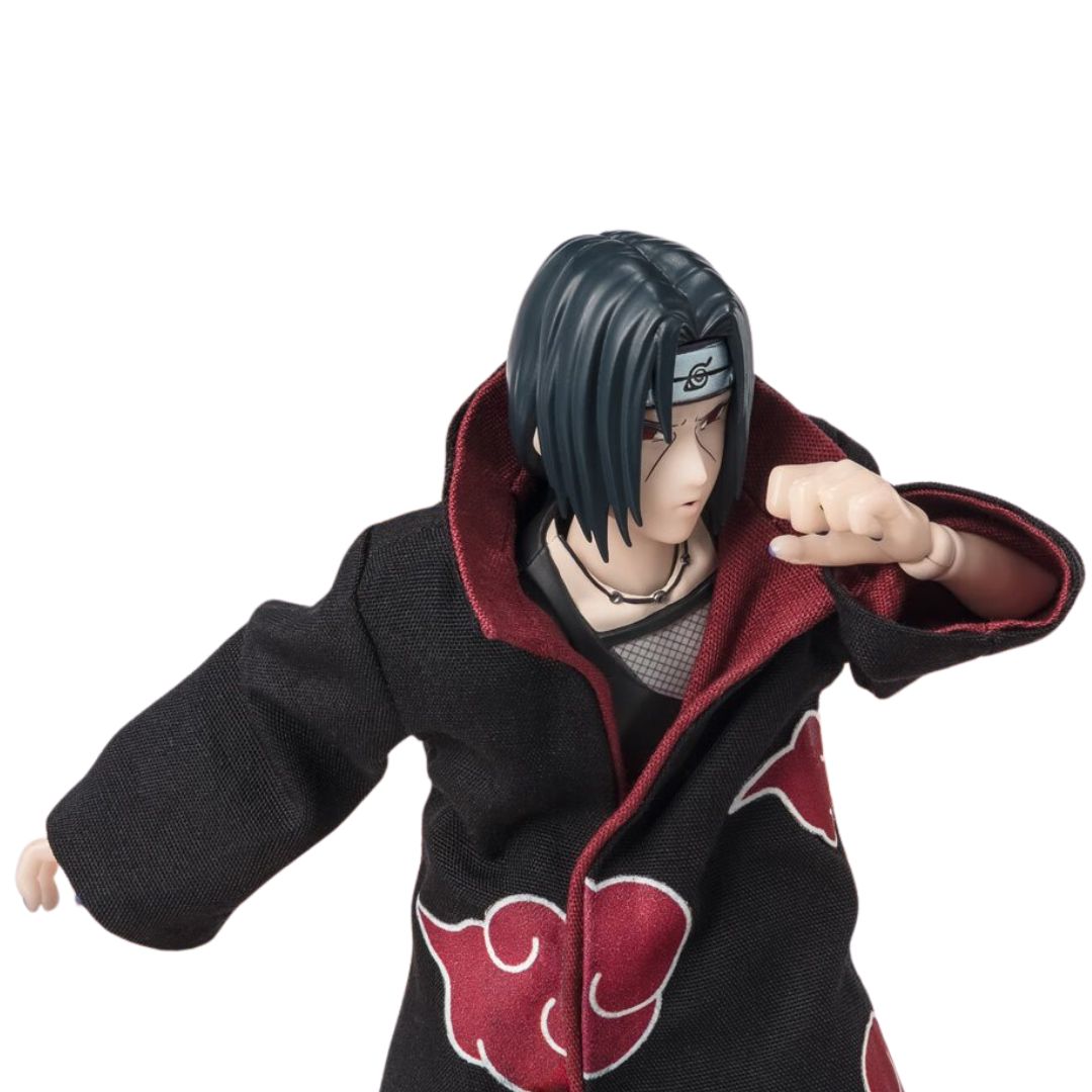 Naruto P99 Edition Itachi Uchiha  S.H.Figuarts  Action Figure by Tamashii Nations -Tamashii Nations - India - www.superherotoystore.com