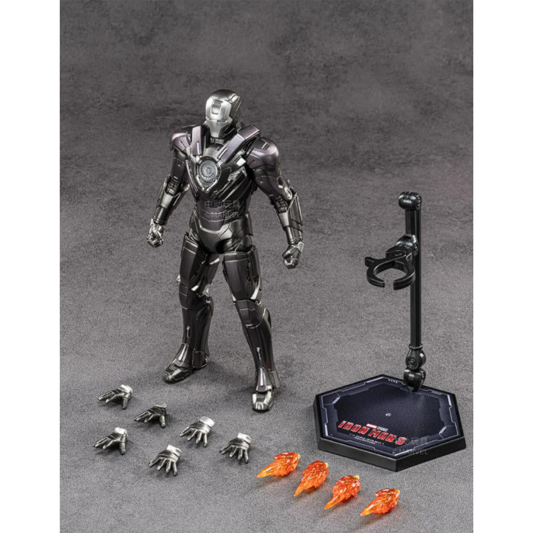 Iron Man Mk32 Action Figure By Zd Toys