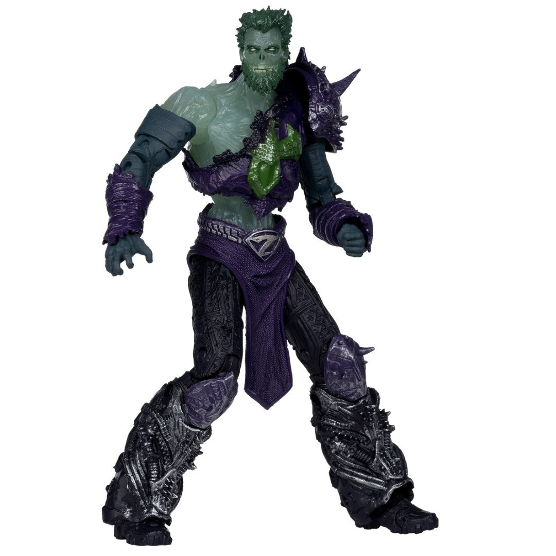 DC Comics - Superman Wave 5 - Ghost Of Zod (Gold Label) By Mcfarlane Toys -McFarlane Toys - India - www.superherotoystore.com