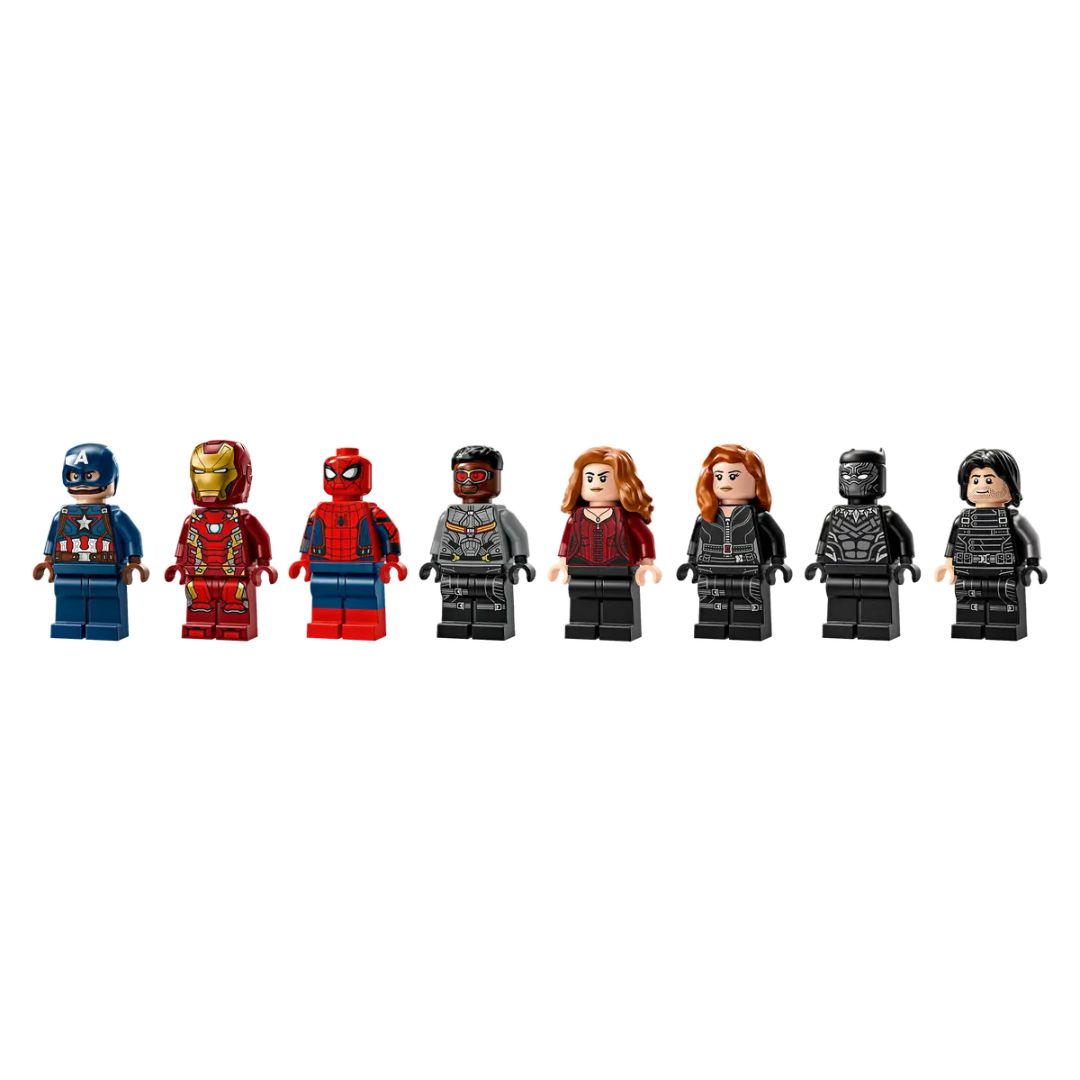 Captain America: Civil War Action Battle By Lego -Lego - India - www.superherotoystore.com