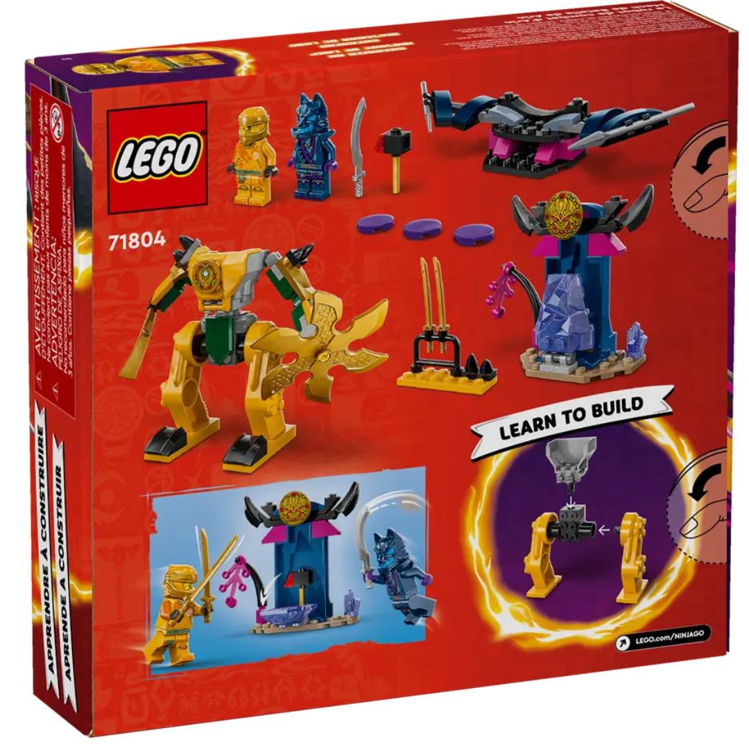 Lego Ninjago Arin's Battle Mech -Lego - India - www.superherotoystore.com