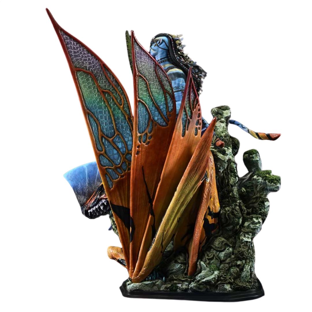 Avatar (Film) Jake Sully & The Great Leonopteryx Statue By Prime1 Studios -Prime 1 Studio - India - www.superherotoystore.com