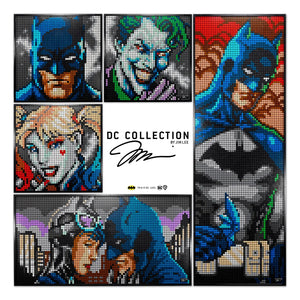 Jim Lee Batman™ Collection by LEGO -Lego - India - www.superherotoystore.com