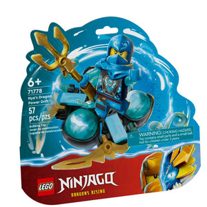 Nya's Dragon Power Spinjitzu Drift by LEGO® -Lego - India - www.superherotoystore.com
