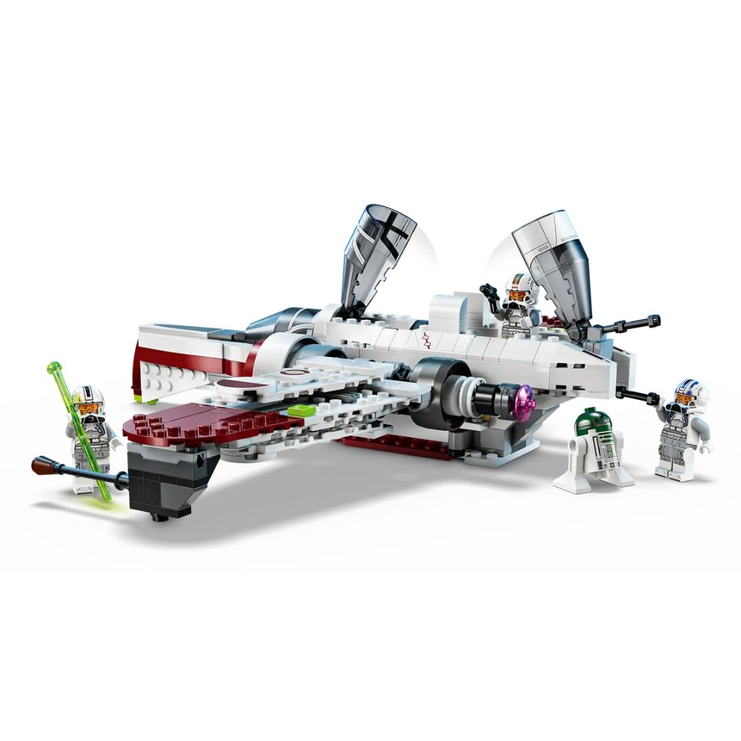 Arc-170 Starfighter By Lego -Lego - India - www.superherotoystore.com