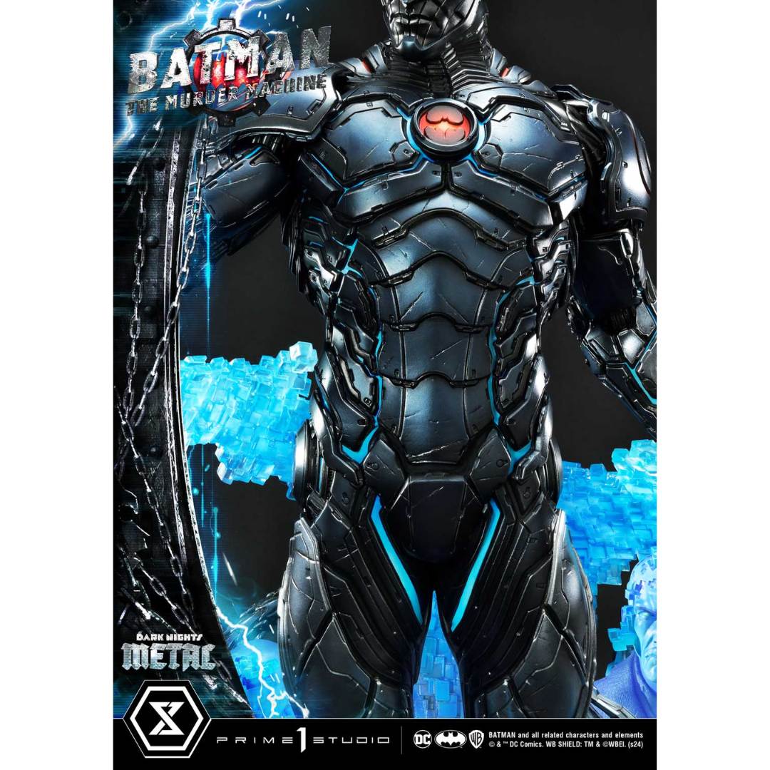 Dark Nights: Metal (Comics) Statue The Murder Machine by Prime1 Studios -Prime 1 Studio - India - www.superherotoystore.com