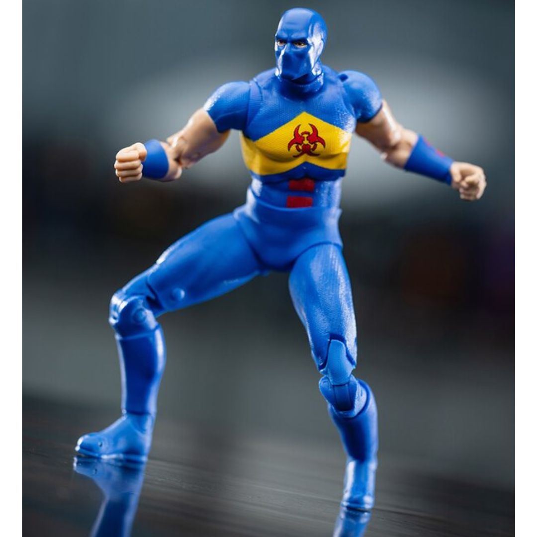 Damage (Kingdom Come) DC Direct Action Figure By Mcfarlane Toys -McFarlane Toys - India - www.superherotoystore.com