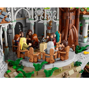 THE LORD OF THE RINGS: RIVENDELL™ by LEGO -Lego - India - www.superherotoystore.com