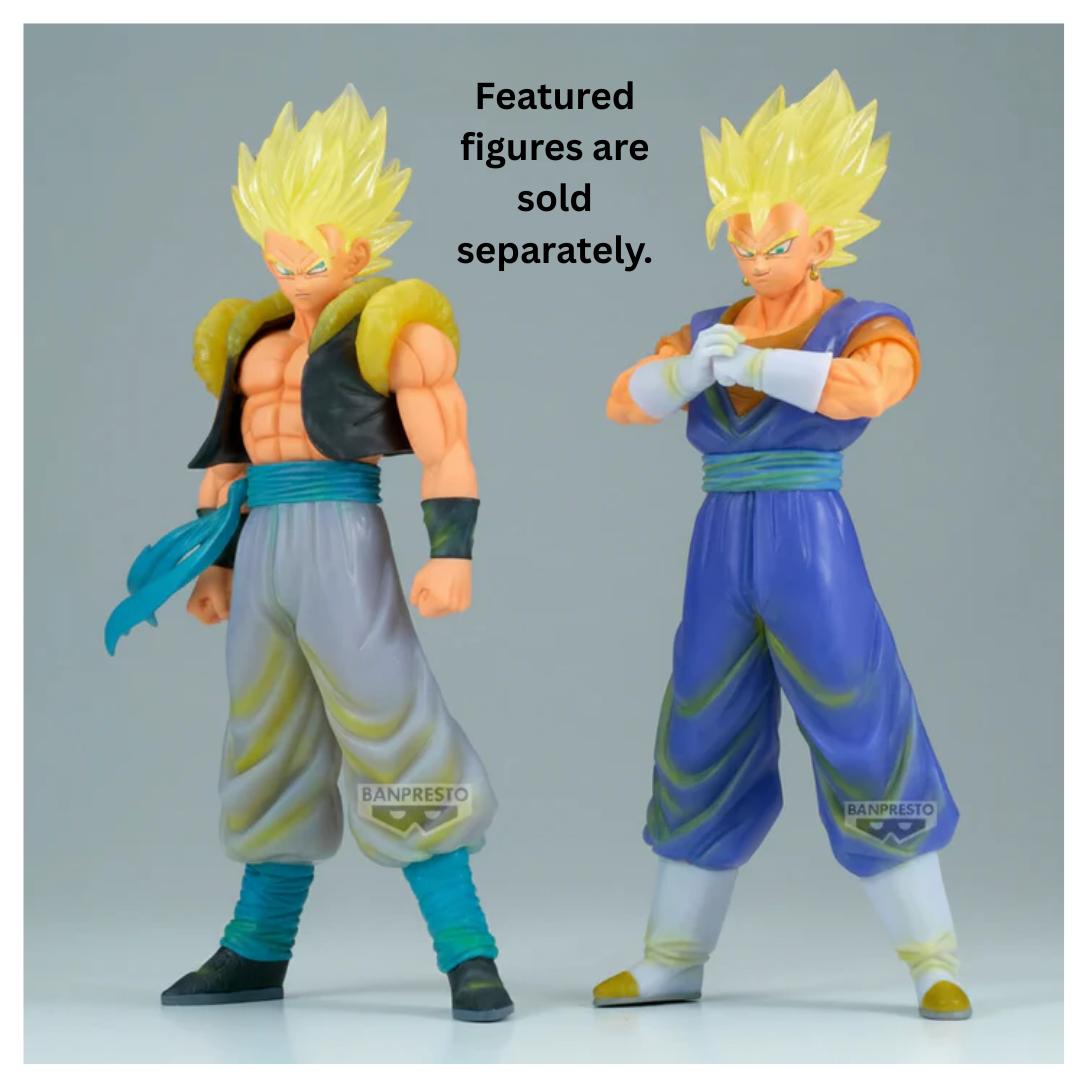 Dragon Ball Super Clearise Gogeta & Vegito A:Goget A Figure By Banpresto