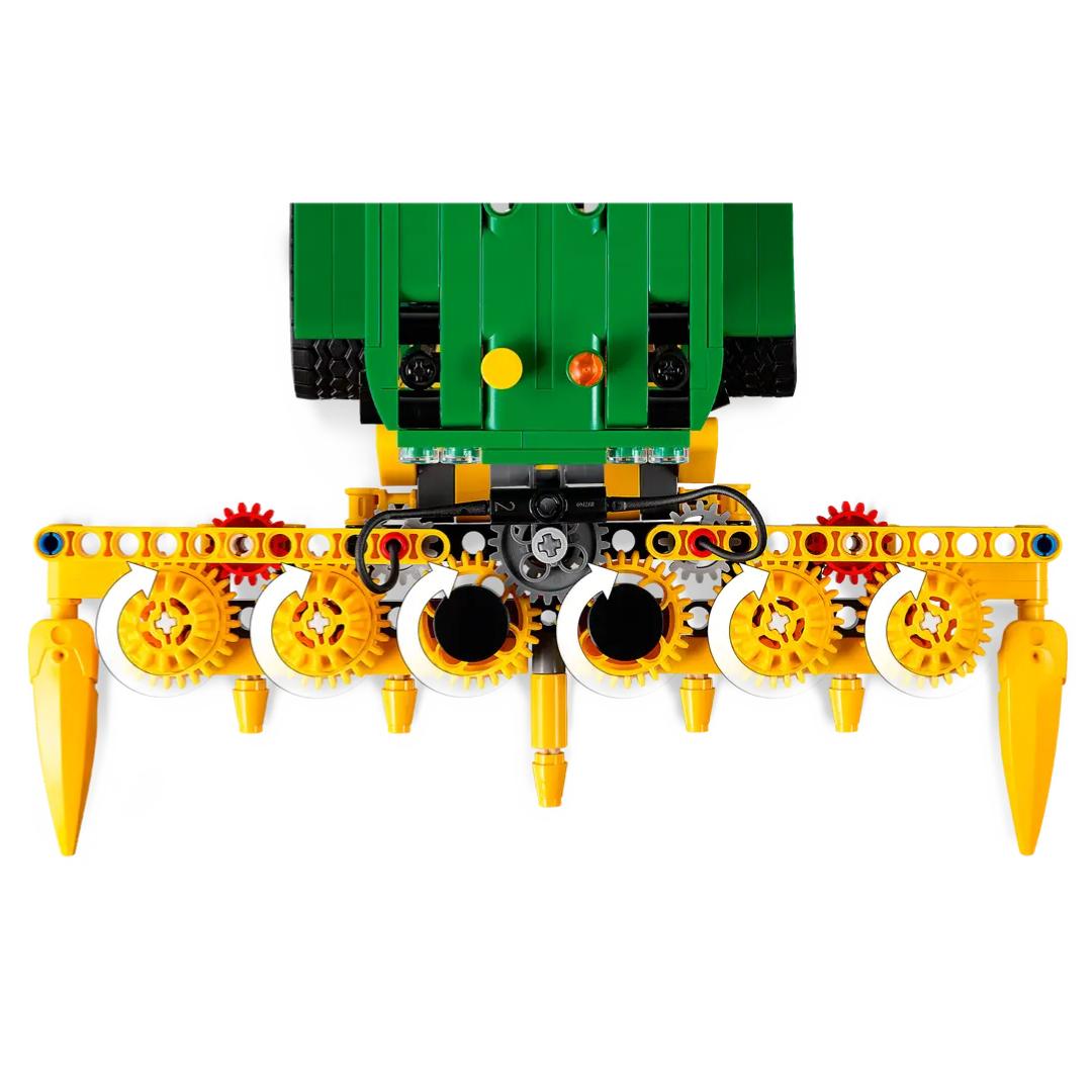 Lego Technic John Deere 9700 Forage Harvester -Lego - India - www.superherotoystore.com