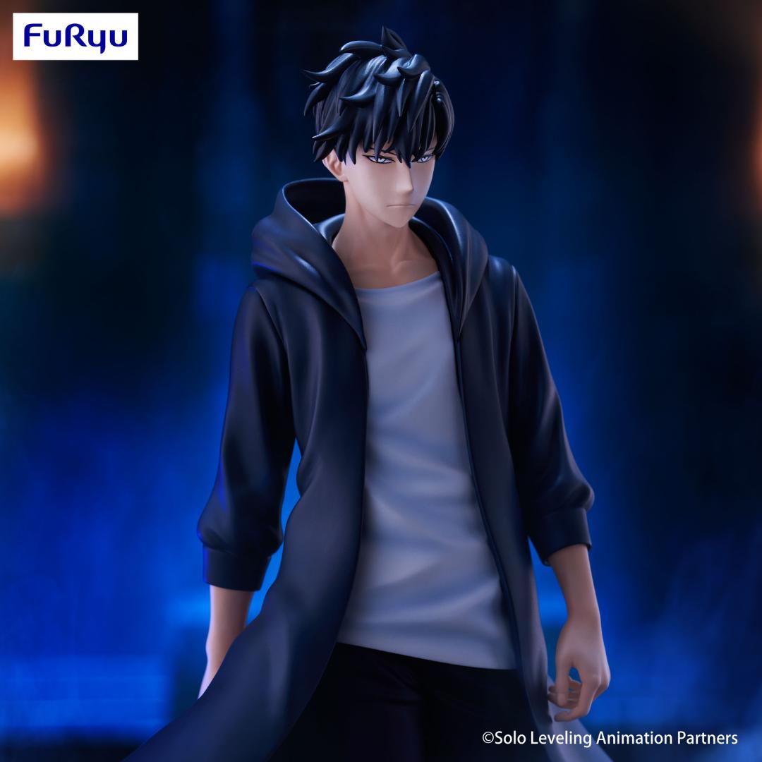 Solo Leveling Trio-Try-It Figure -Sung Jinwoo- By Furyu -Furyu - India - www.superherotoystore.com