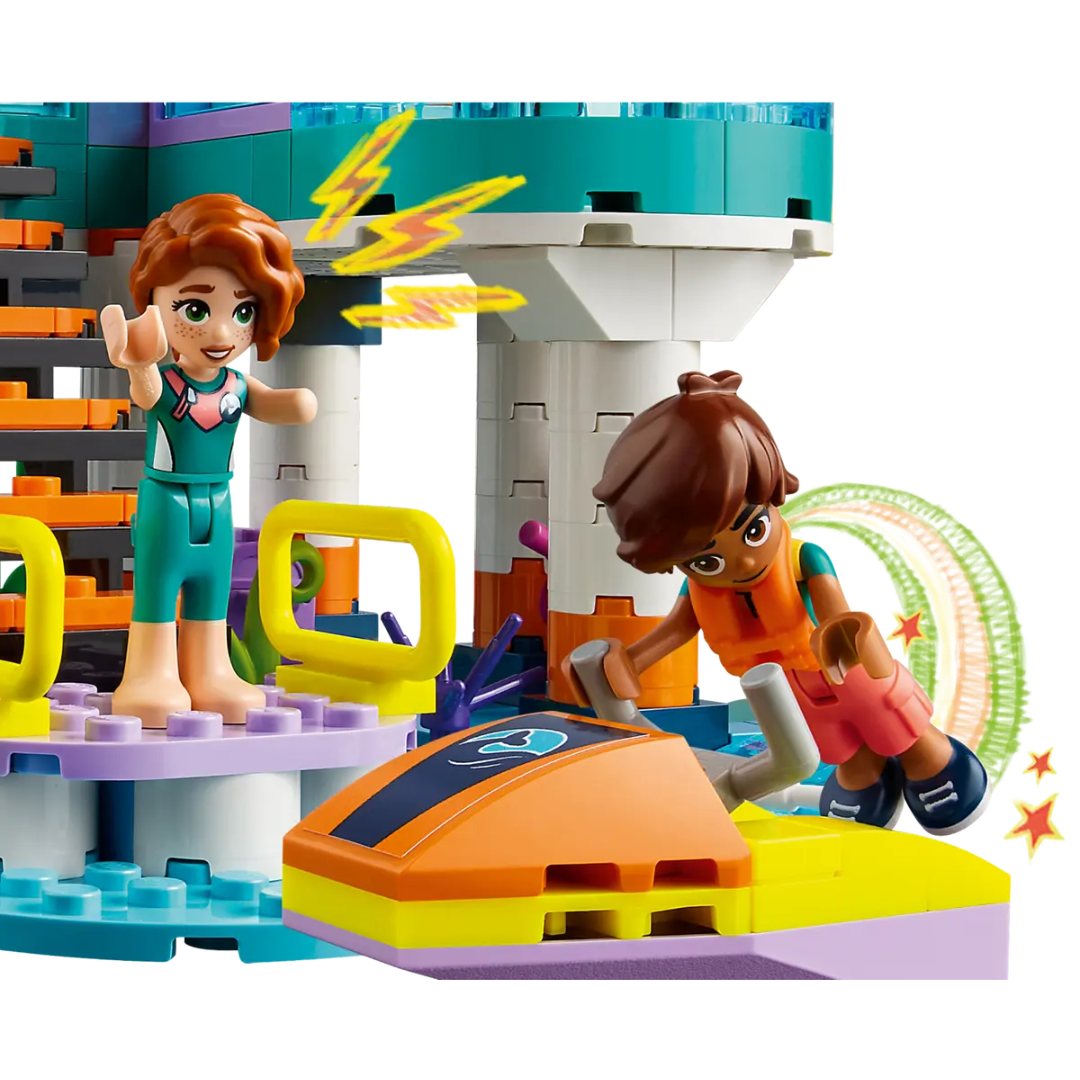 Lego Friends Sea Rescue Center -Lego - India - www.superherotoystore.com