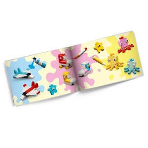 Creative Color Fun by LEGO -Lego - India - www.superherotoystore.com