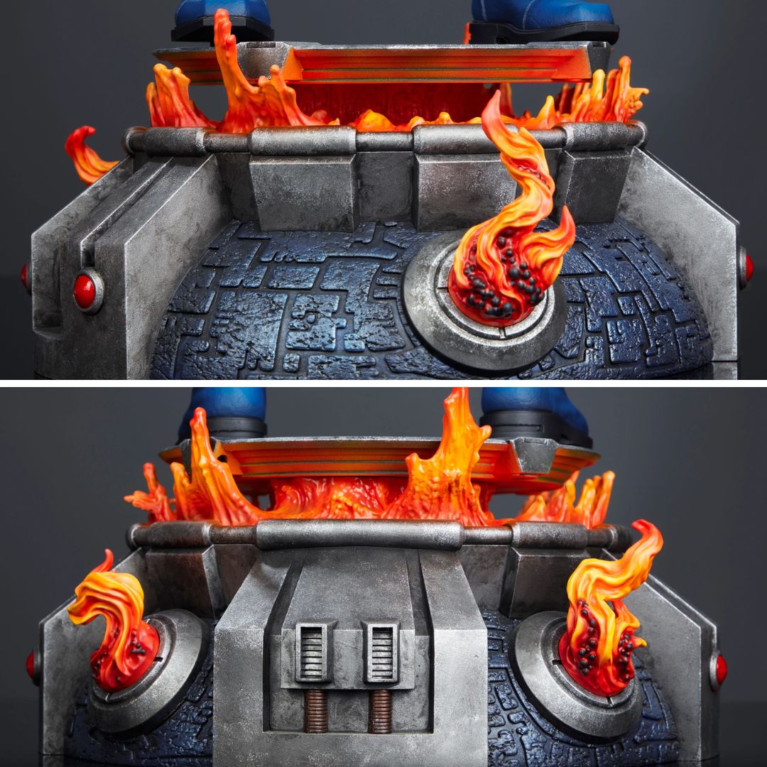 Darkseid Sixth Scale Maquette By Tweeterhead -Tweeterhead - India - www.superherotoystore.com