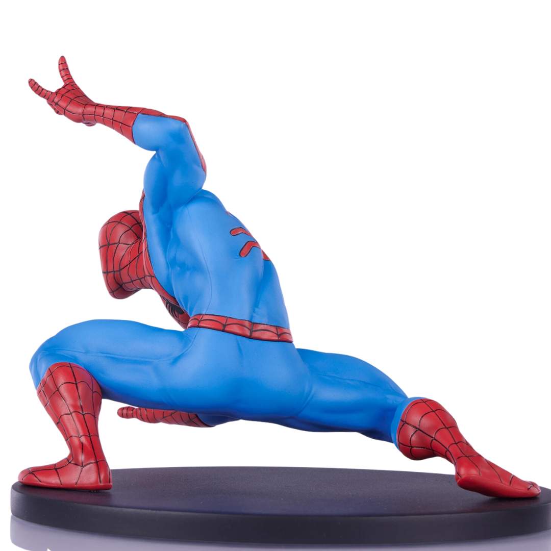 Spider-Man Classic Edition Marvel Gamerverse Statue by PCS Collectibles -PCS Studios - India - www.superherotoystore.com