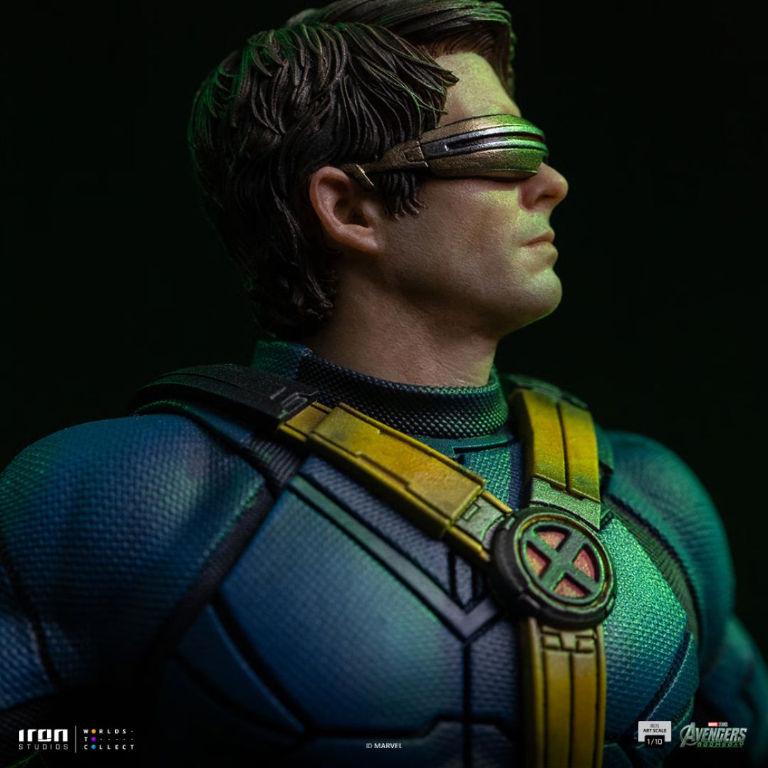 Cyclops - Avengers: Doomsday - Bds Statue By Iron Studios -Iron Studios - India - www.superherotoystore.com