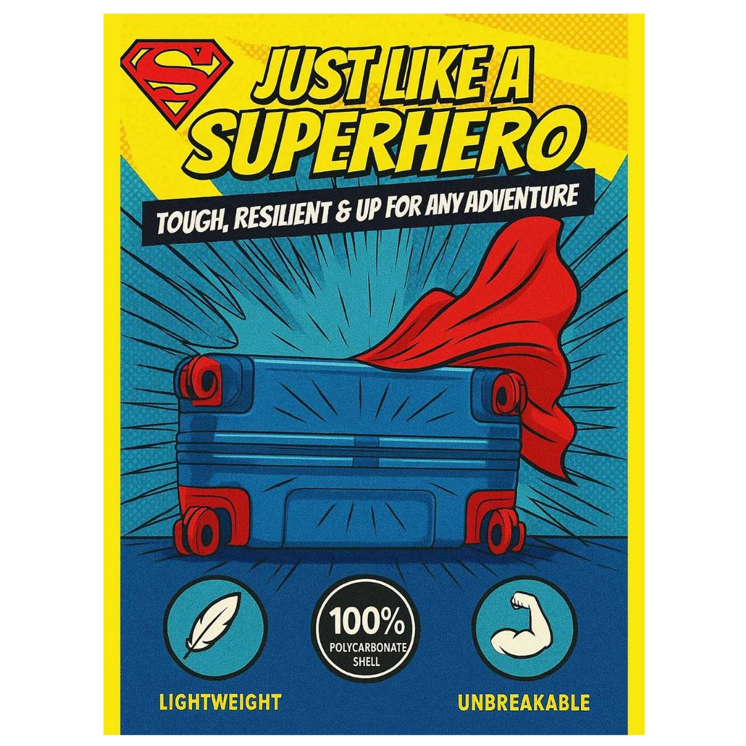 The Aviator Superman Set Of 2 By Fur Jaden