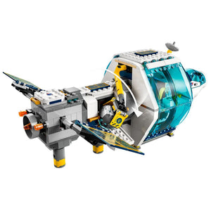 Lunar Space Station by LEGO® -Lego - India - www.superherotoystore.com