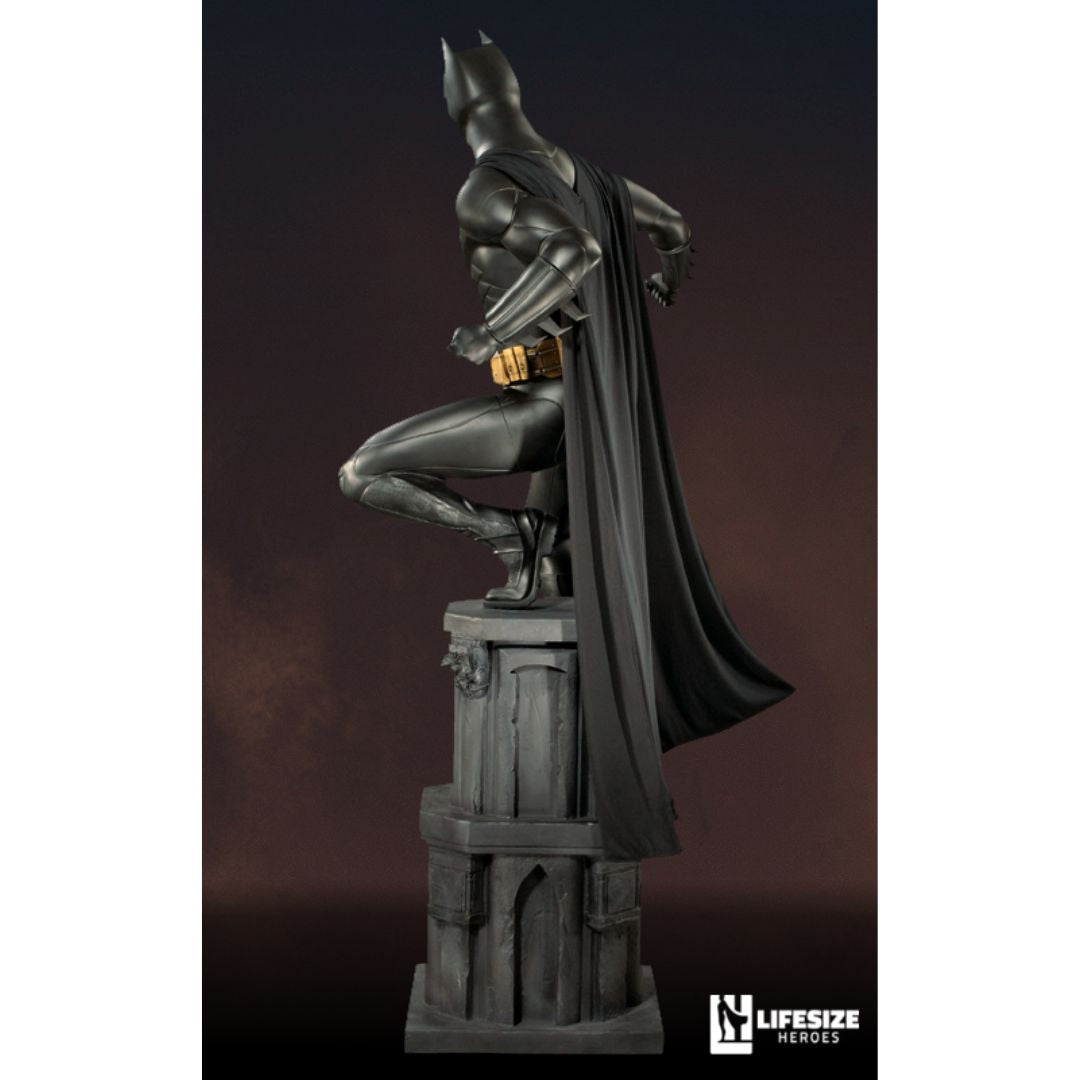 Batman Begins - Life-Size Figure (Incl. Base)  By Muckle Mannequin