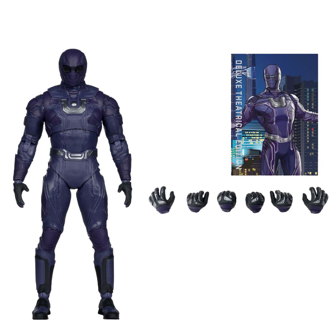 Super Villain (Tbc) 2 Superman Movie Deluxe Action Figure By Mcfarlane Toys -McFarlane Toys - India - www.superherotoystore.com