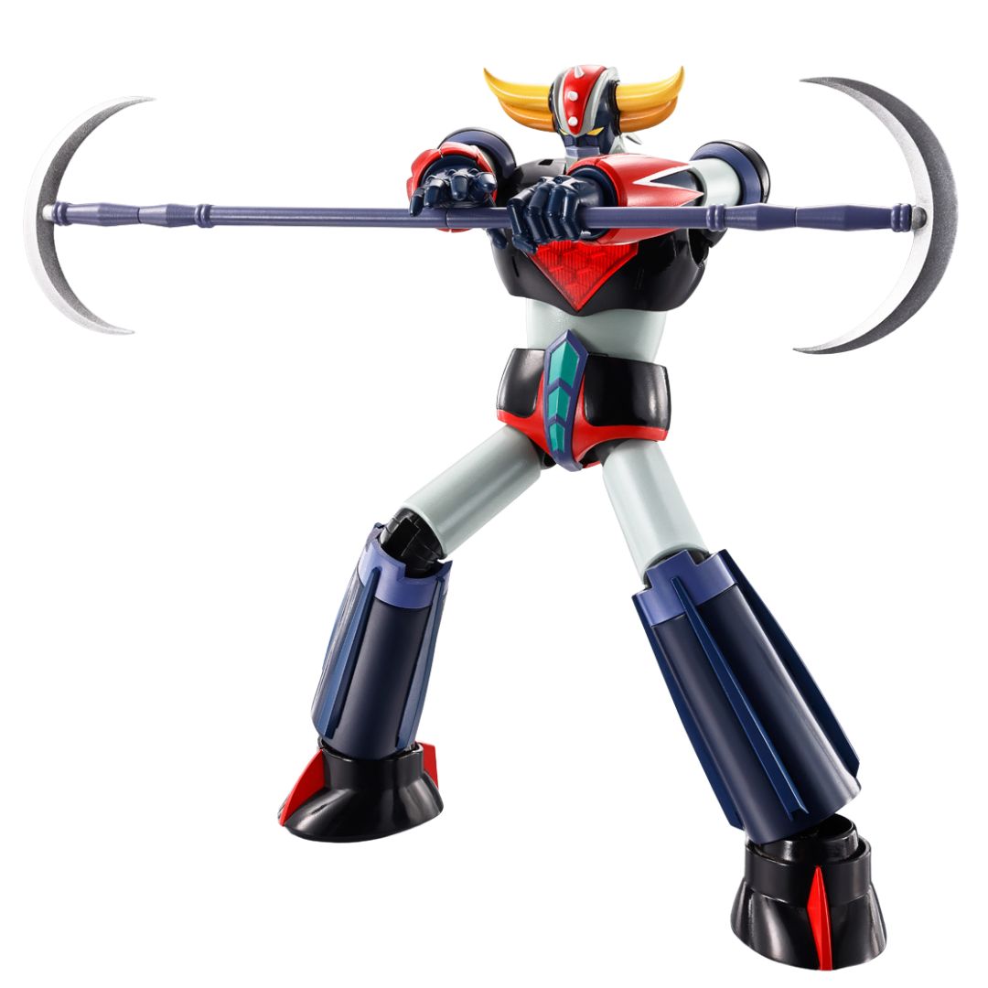 The Robot Spirits <Side Super> Ufo Robo Grendizer By Tamashii Nations -Tamashii Nations - India - www.superherotoystore.com
