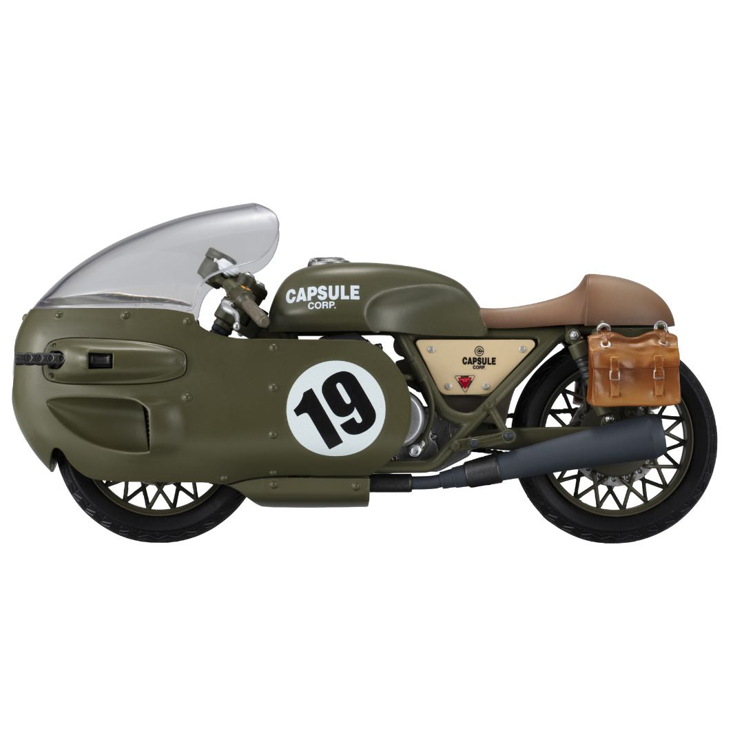 Desktop Real Mccoy Dragon Ball Z 03 Bulma Limited By Megahouse -Megahouse - India - www.superherotoystore.com