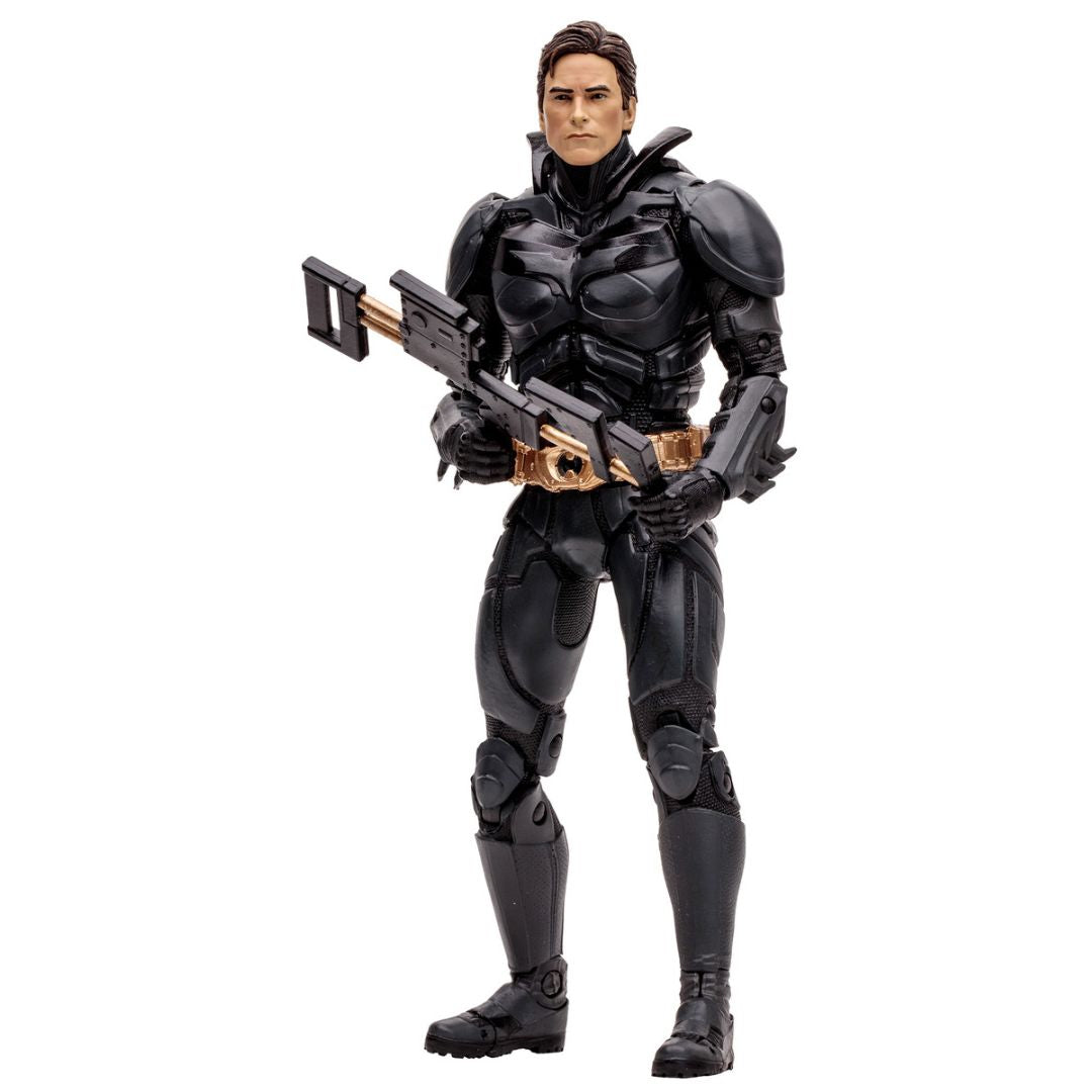 The Dark Knight - Batman Sky dive Version figure by McFarlane Toys -McFarlane Toys - India - www.superherotoystore.com