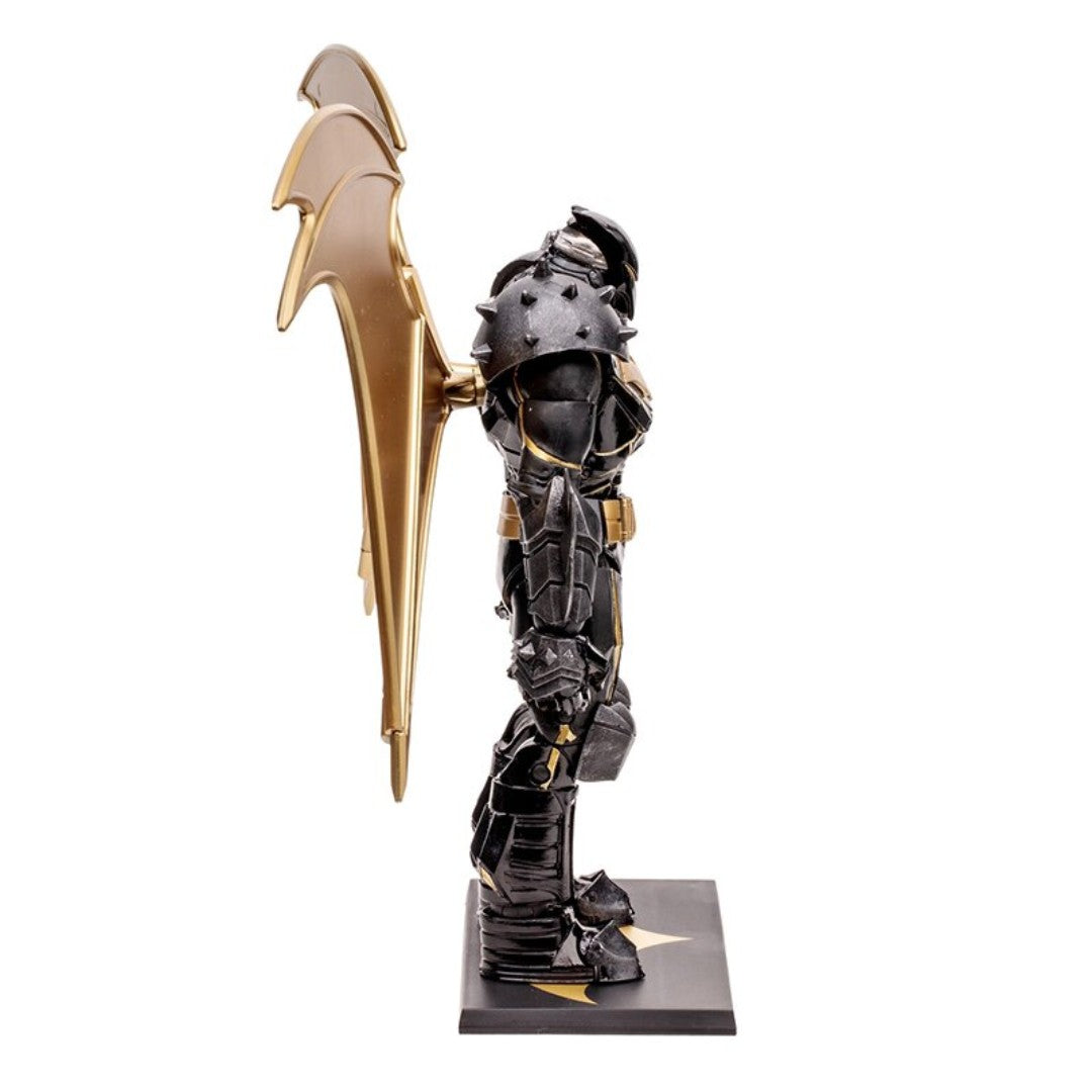 DC Comics - Hellbat Knightmare Batman (Gold Label) Figure By Mcfarlane Toys -McFarlane Toys - India - www.superherotoystore.com