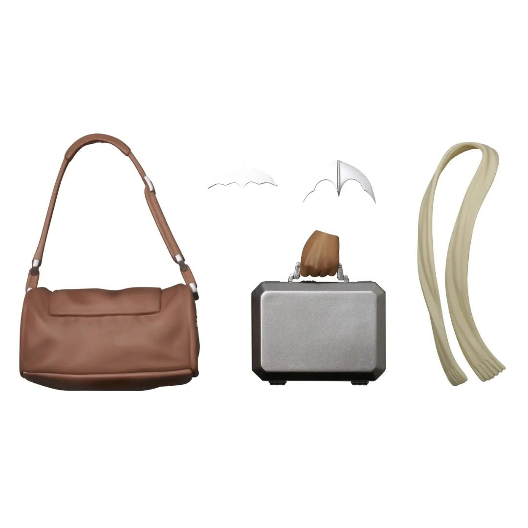 Mafex Bruce Wayne (Batman: Hush Ver.) By Medicom