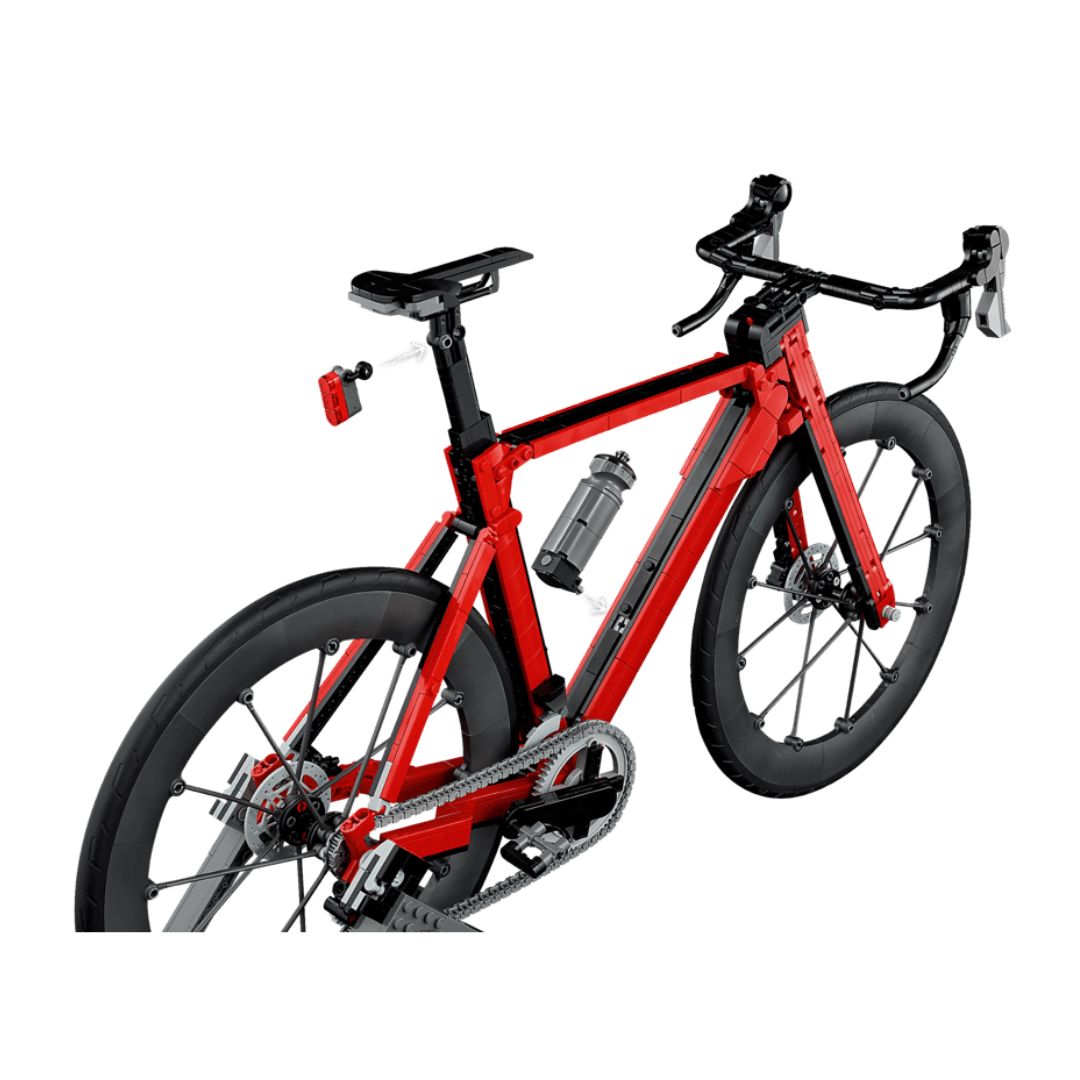 Icons Road Bike By Lego
