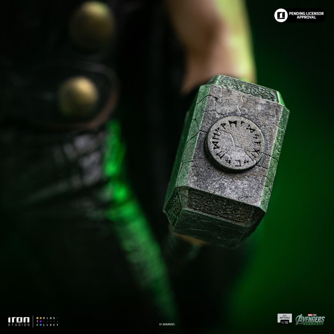 Thor - Avengers: Doomsday - Bds Art Statue By Iron Studios -Iron Studios - India - www.superherotoystore.com