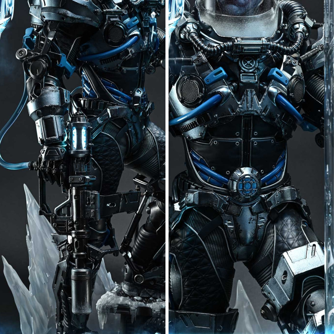 Batman (Comics) Mr. Freeze Statue By Prime1 Studios