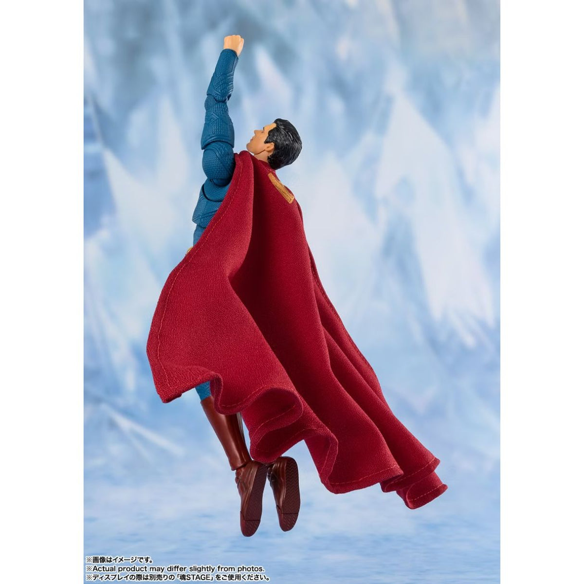 Superman Movie (Superman) S.H.Figuarts By Tamashii Nations -Tamashii Nations - India - www.superherotoystore.com