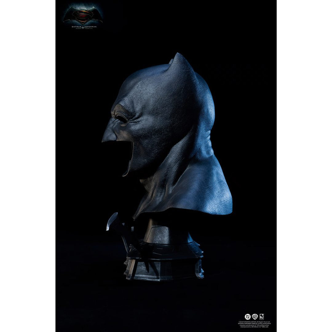 Batman Cowl Prop Replica By Pure Arts