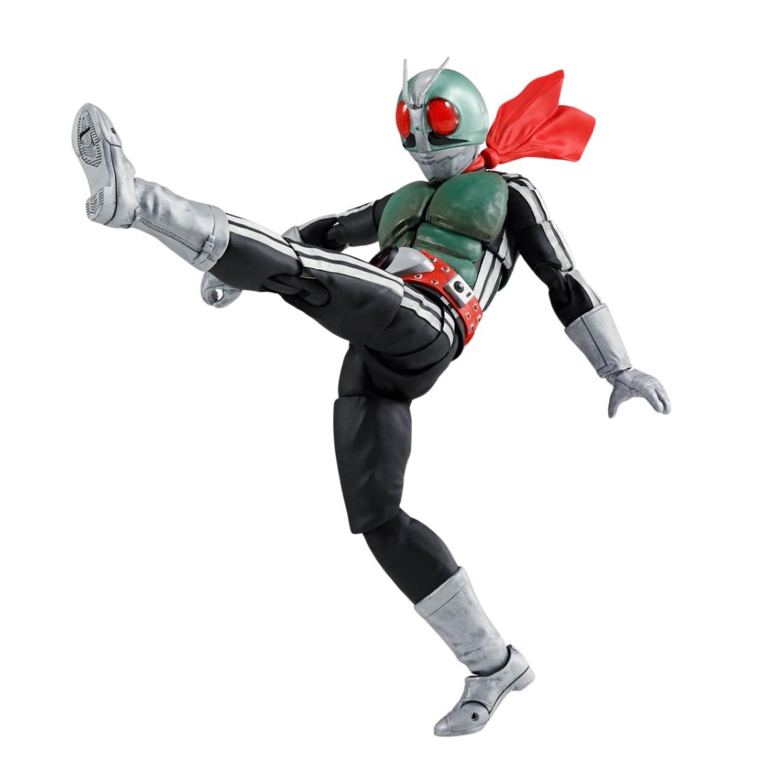 Kamen Rider Series (Shinkocchou Seihou) Masked Rider 1 S.H.Figuarts Action Figure By Tamashii Nations