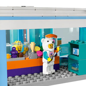 Ice-Cream Shop by LEGO® -Lego - India - www.superherotoystore.com