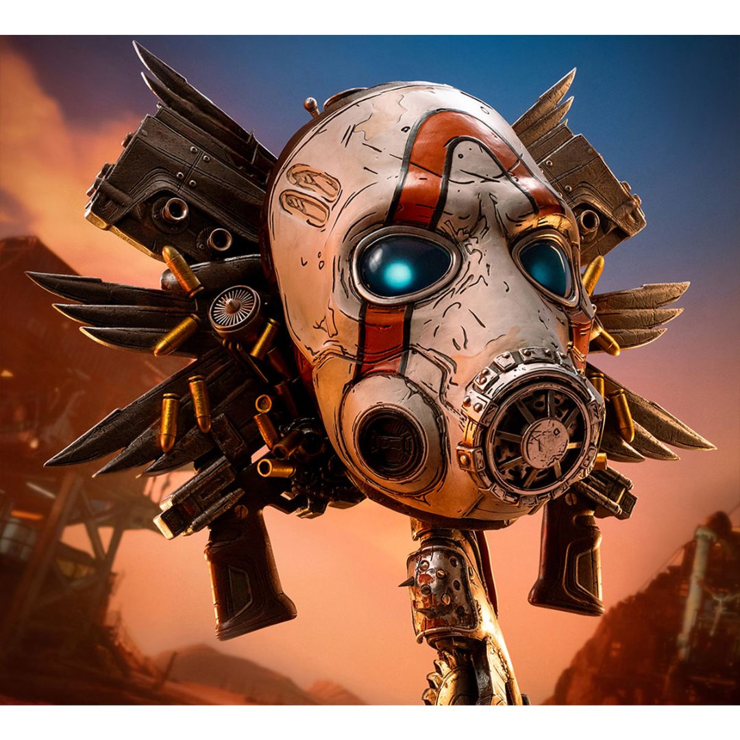 Borderlands Psycho Bandit Art Mask By Pure Arts -Pure arts - India - www.superherotoystore.com