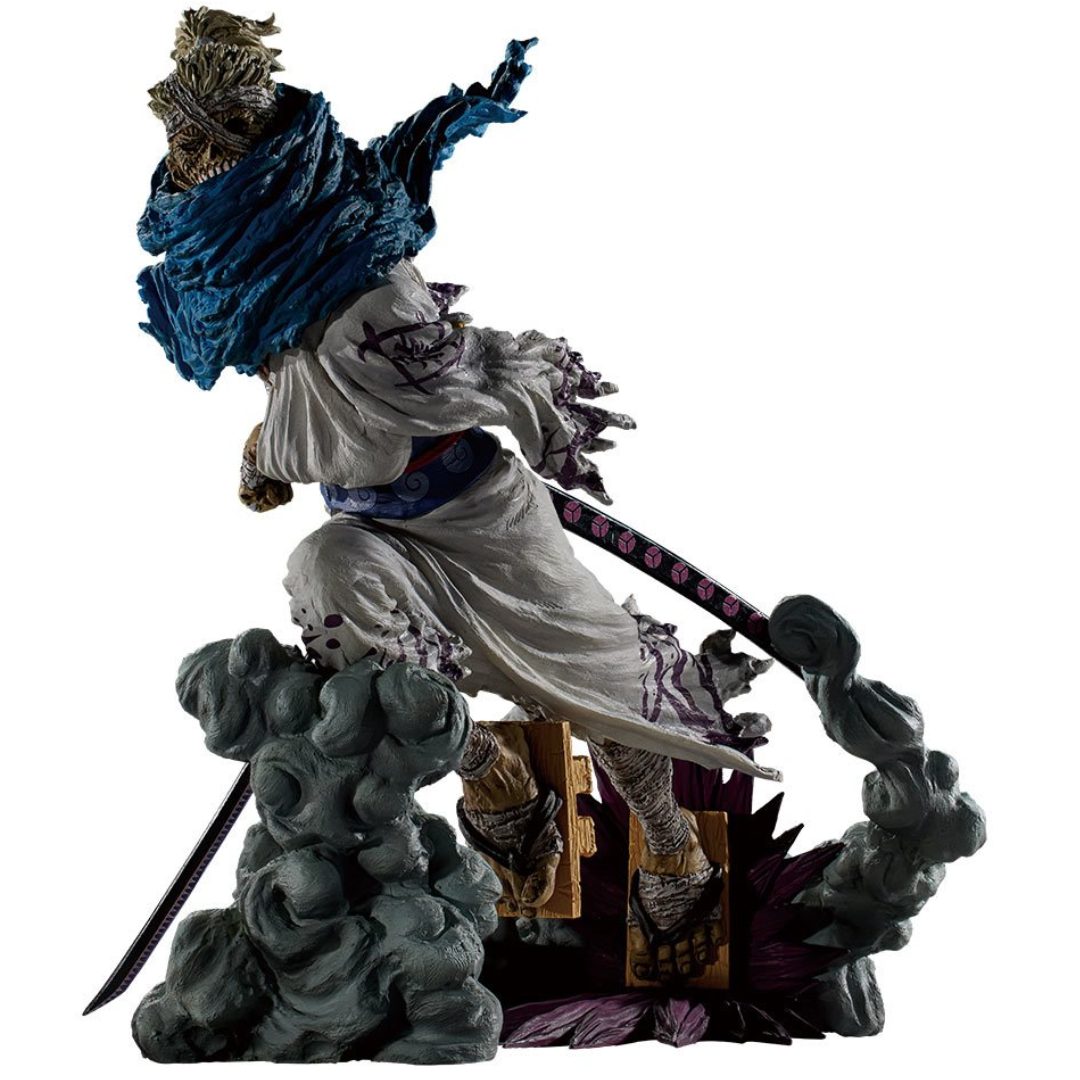 One Piece - Ryuma (Genealogy Of Swordsman's Soul) Ichibansho Statue -Ichibansho - India - www.superherotoystore.com