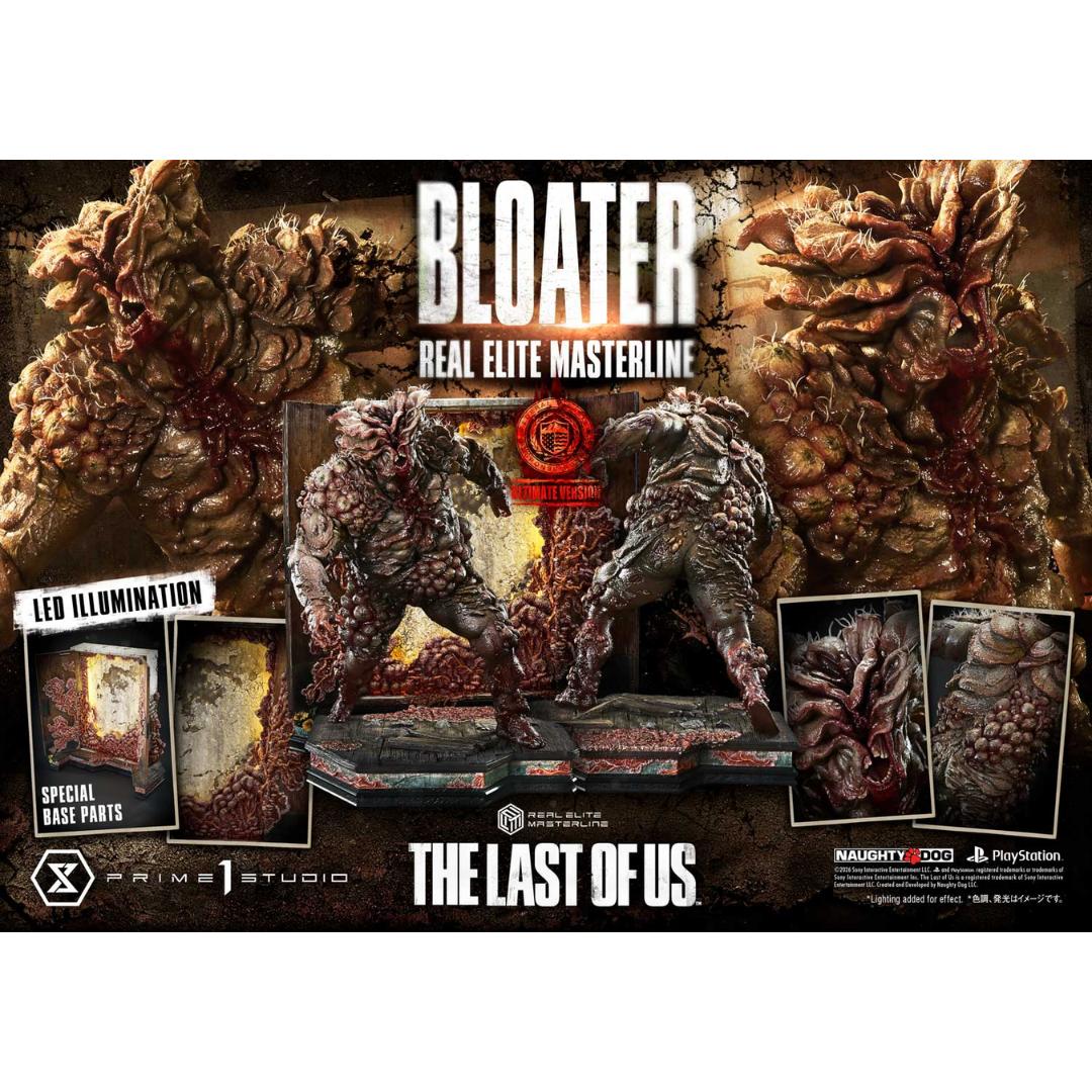 The Last Of Us PartⅠ Bloater Statue By Prime1 Studios -Prime 1 Studio - India - www.superherotoystore.com