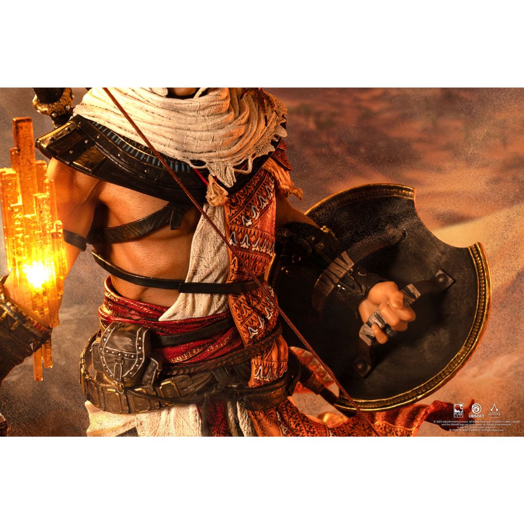 Assassin's Creed Animus Bayek Statue By Pure Arts -Pure Arts - India - www.superherotoystore.com