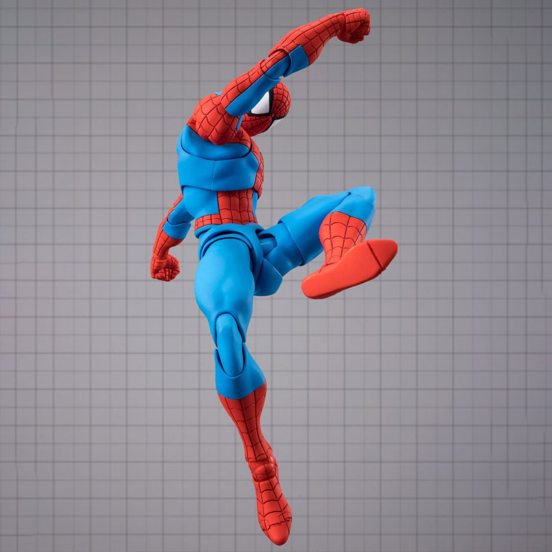 Spider-Man (Gamer-Verse) S.H.Figuarts By Tamashii Nations -Tamashii Nations - India - www.superherotoystore.com