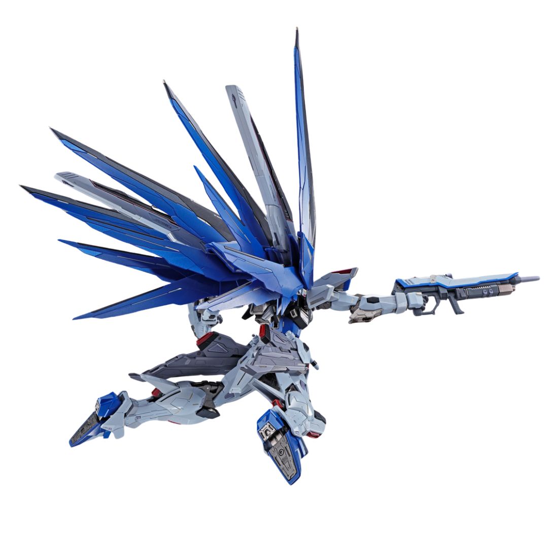 Metal Build Freedom Gundam Concept 2 By Tamashii Nations -Tamashii Nations - India - www.superherotoystore.com