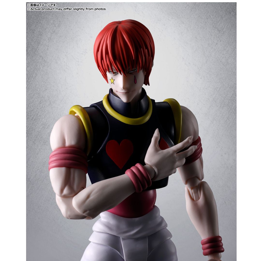 S.H.Figuarts Hyskoa By Tamashii Nations