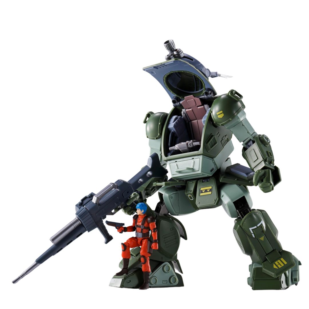 Hi-Metal R Scopedog By Tamashii Nations -Tamashii Nations - India - www.superherotoystore.com