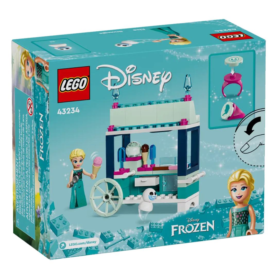 Lego Disney Princess Elsa's Frozen Treats -Lego - India - www.superherotoystore.com